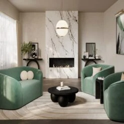 Kenji Coffee Table, Concrete -Furniture Store 30916357 alt04