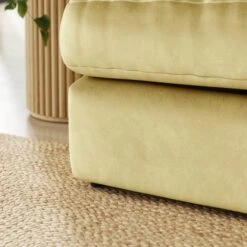 Martha Vintage Velvet 2 Seater Sofa Bed -Furniture Store 30917931 alt04