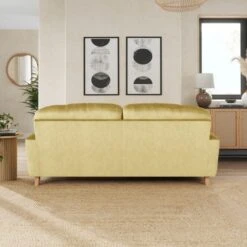 Martha Vintage Velvet Corner Chaise -Furniture Store 30917932 alt02