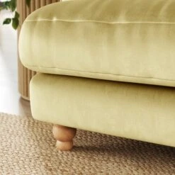 Martha Vintage Velvet Corner Chaise -Furniture Store 30917932 alt03