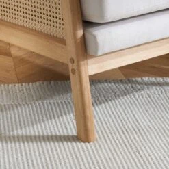 Ida Rattan Occasional Armchair -Furniture Store 30918251 alt04