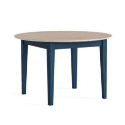 Marlow 2-4 Seater Round Extendable Dining Table -Furniture Store 30918936 alt02