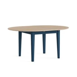 Marlow 2-4 Seater Round Extendable Dining Table -Furniture Store 30918936 alt03