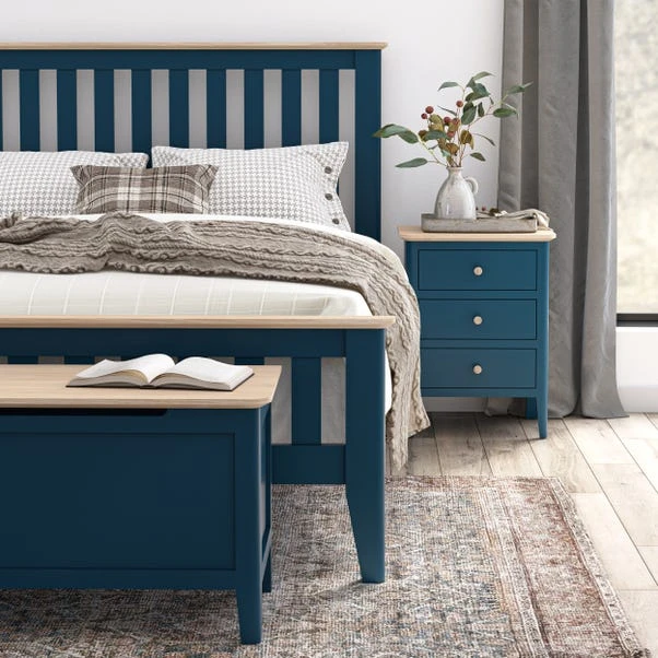 Marlow Bedside Table 2 Marlow Bedside Table - Image 2