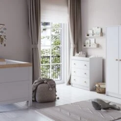 Little Acorns Florence Cot Bed -Furniture Store 30919364 alt02