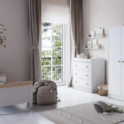 Little Acorns Florence Cot Bed -Furniture Store 30919364 alt03