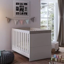 Little Acorns Burlington Cot Bed -Furniture Store 30919384