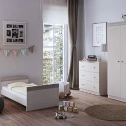 Little Acorns Burlington Cot Bed -Furniture Store 30919384 alt03