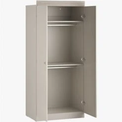 Little Acorns Burlington 3 Drawer Chest And Wardrobe Nursery Set -Furniture Store 30919387 alt02