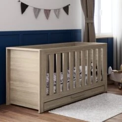 Little Acorns Ellesmere Cot Bed -Furniture Store 30919394