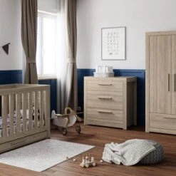Little Acorns Ellesmere Cot Bed -Furniture Store 30919394 alt02