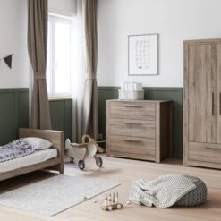 Little Acorns Ellesmere Cot Bed -Furniture Store 30919399 alt03