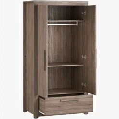 Little Acorns Ellesmere 3 Piece Nursery Furniture Set -Furniture Store 30919401 alt02