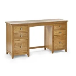 Jenkins Twin Dressing Table And Stool, Oak -Furniture Store 30921071 alt03