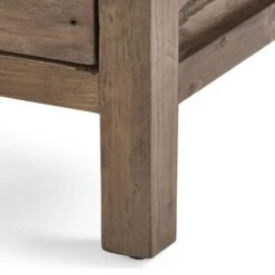 Homer 6 Drawer Wide Chest, Pine -Furniture Store 30921076 alt06