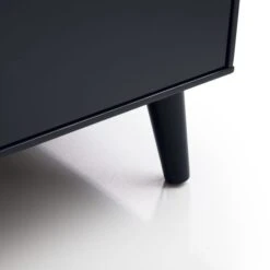 Cecil 2 Drawer Bedside, Anthracite -Furniture Store 30921077 alt05