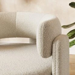 Hailey Chunky Tonal Boucle Accent Chair 10 Hailey Chunky Tonal Boucle Accent Chair -Furniture Store 30921142 alt02