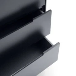 Cecil 5 Drawer Chest, Anthracite -Furniture Store 30921187 alt05