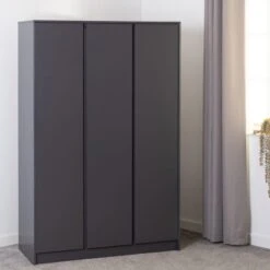 Walker Triple Wardrobe -Furniture Store 30921334