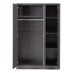Walker Triple Wardrobe -Furniture Store 30921334 alt03