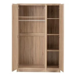 Walker Triple Wardrobe Bedroom Furniture Set -Furniture Store 30921340 alt03