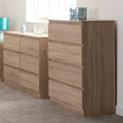 Walker 4 Draw Chest -Furniture Store 30921431