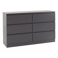 Walker 6 Drawer Chest -Furniture Store 30921434