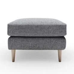 Sven Tonal Weave Footstool -Furniture Store 30922624 alt04