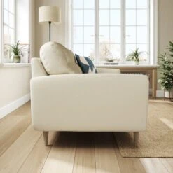 Sven Opulent Velvet 2 Seater Sofa -Furniture Store 30922662 alt01