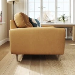 Sven Opulent Velvet Snuggle Chair -Furniture Store 30922677 alt01