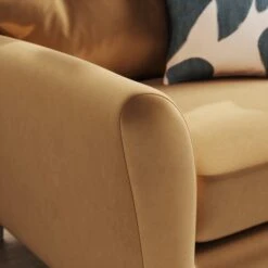 Sven Opulent Velvet Snuggle Chair -Furniture Store 30922677 alt04