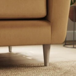 Sven Opulent Velvet 2 Seater Sofa -Furniture Store 30922678 alt03