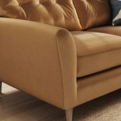 Sven Opulent Velvet 2 Seater Sofa -Furniture Store 30922678 alt04