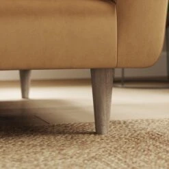 Sven Opulent Velvet 4 Seater Sofa -Furniture Store 30922680 alt03