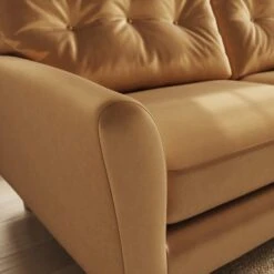 Sven Opulent Velvet 4 Seater Sofa -Furniture Store 30922680 alt04