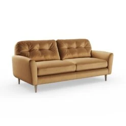 Sven Opulent Velvet 4 Seater Sofa -Furniture Store 30922680 alt05