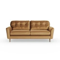 Sven Opulent Velvet 4 Seater Sofa -Furniture Store 30922680 alt06