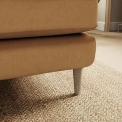 Sven Opulent Velvet Reversible Corner Chaise Sofa -Furniture Store 30922681 alt03