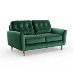 Sven Opulent Velvet 2 Seater Sofa -Furniture Store 30922686 alt05