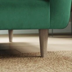 Sven Opulent Velvet 4 Seater Sofa -Furniture Store 30922688 alt03