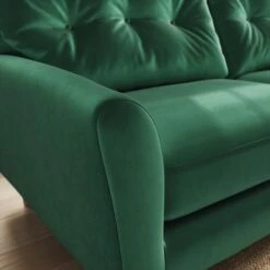 Sven Opulent Velvet 4 Seater Sofa -Furniture Store 30922688 alt04