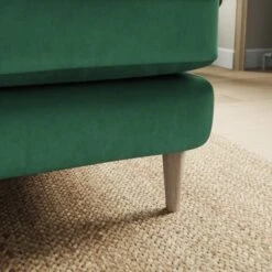 Sven Opulent Velvet Reversible Corner Chaise Sofa -Furniture Store 30922689 alt03