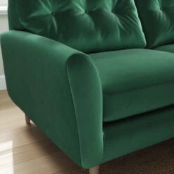 Sven Opulent Velvet Reversible Corner Chaise Sofa -Furniture Store 30922689 alt04