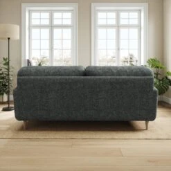 Sven Chunky Chenille 4 Seater Sofa -Furniture Store 30922696 alt02