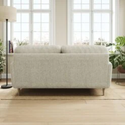 Sven Chunky Chenille 3 Seater Sofa -Furniture Store 30922703 alt02