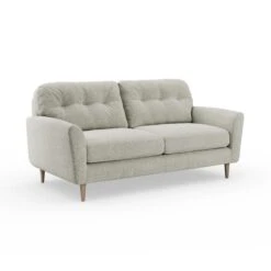 Sven Chunky Chenille 3 Seater Sofa -Furniture Store 30922703 alt05