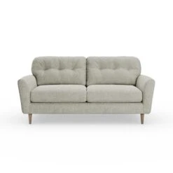 Sven Chunky Chenille 3 Seater Sofa -Furniture Store 30922703 alt06
