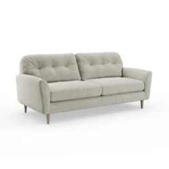 Sven Chunky Chenille 4 Seater Sofa -Furniture Store 30922704 alt05