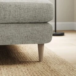 Sven Chunky Chenille Large Corner Chaise Sofa -Furniture Store 30922707 alt03