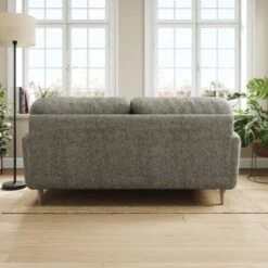 Sven Chunky Chenille 3 Seater Sofa -Furniture Store 30922711 alt02